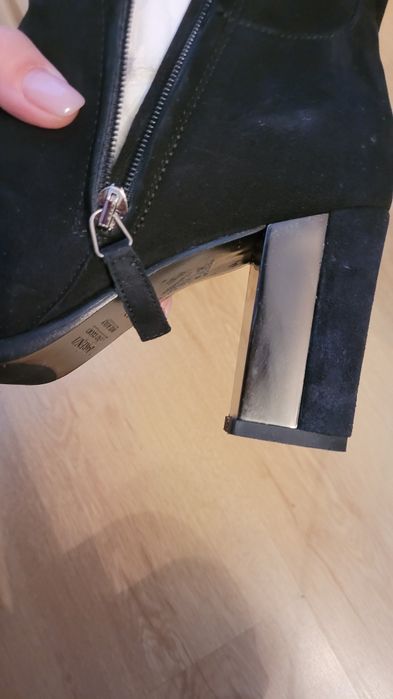 Сапоги еврозима. Италия