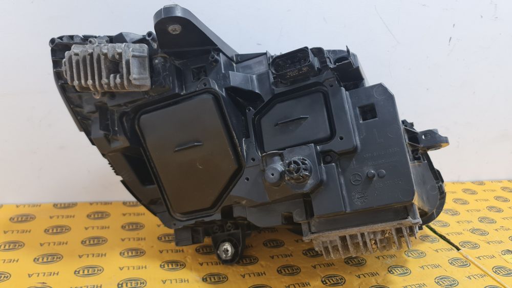 Far faruri Led High Performance Mercedes C w205 a205 complet modul