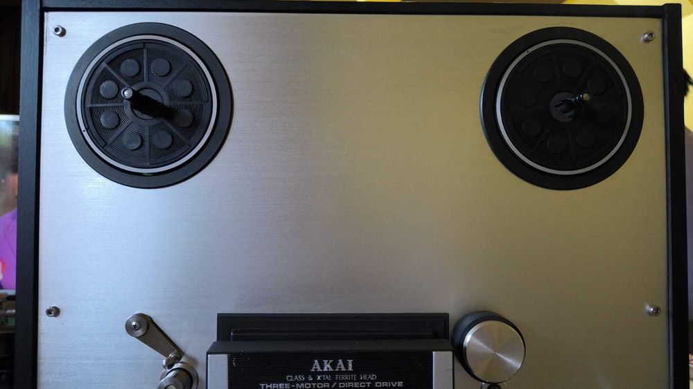Magnetofon Akai GX-630D