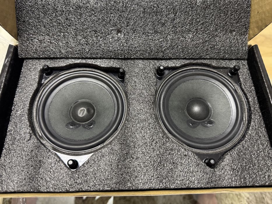 2x boxe originale mercedes W213