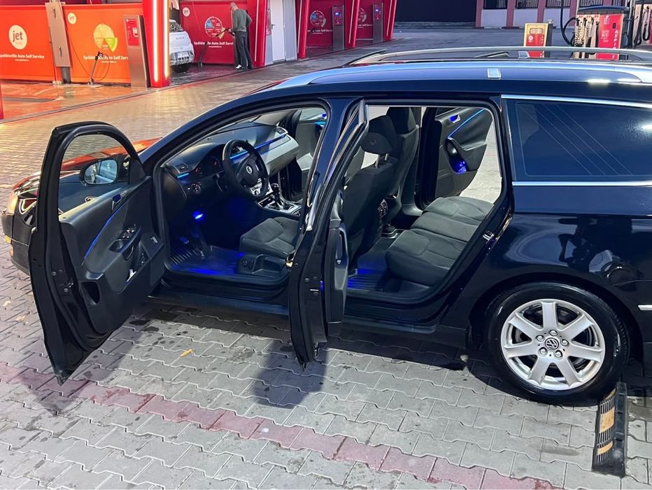 Passat B6 2007 1.9tdi accept variante cu diverse ofer diferenta
