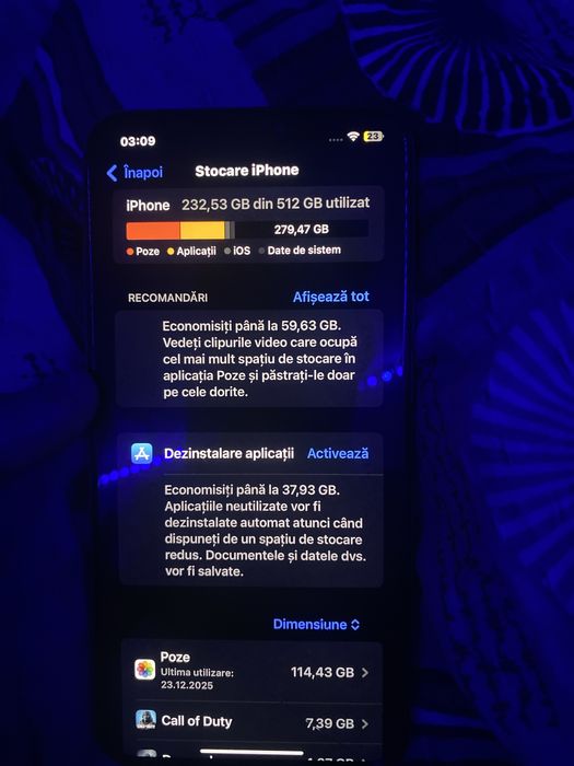 Iphone xs max 512 gb piese