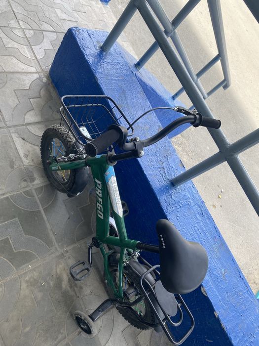 Продам детский велосипед
