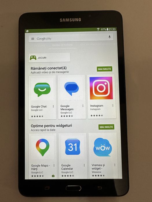 Tableta Samsung Galaxy Tab A6