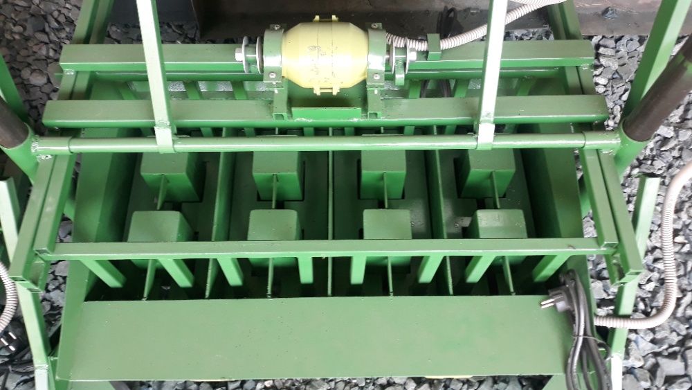 Станок для шлакоблока пескоблока!