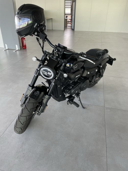 Keeway Benda v302c