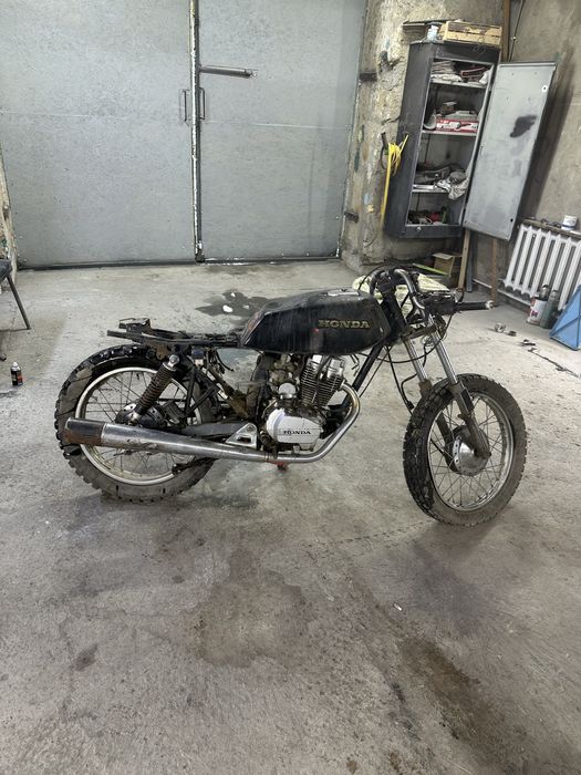Honda Продам мотоцикл