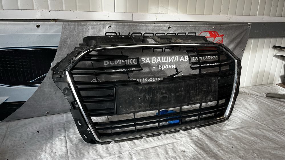 2 броя Решетка Audi A3 8V S-Line 2013-2020