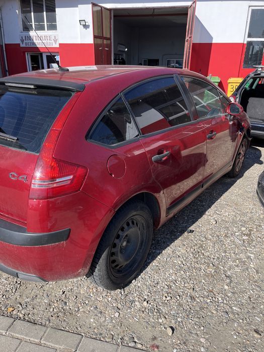 piese citroen c4 , 1.6 benzina