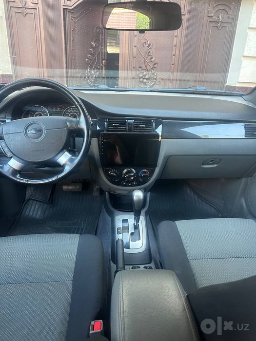 Chevrolet Gentra Qora 2022-yil