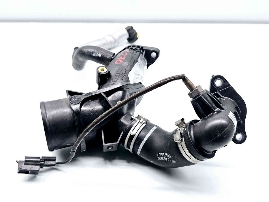 Tub intercooler Dacia Dokker [Fabr 2012-prezent] 165763328R 1.5 DCI K9