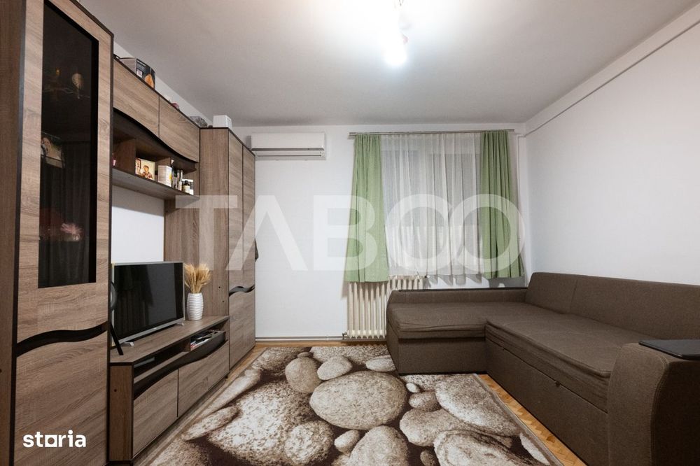 Apartament cu 2 camere in Gheorgheni zona Piata Hermes la cheie — fotografia 3