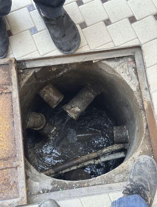 Kanalizatsiya tozalash hizmati 24/7