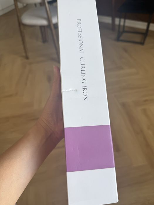 Плойка для волос Proffesional Curling iron