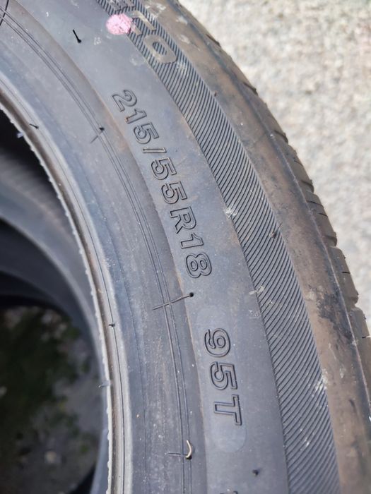 4 бр нови летни 215/55/18 Bridgestone