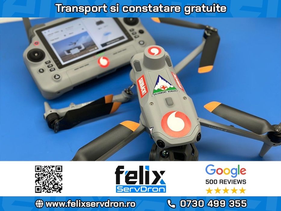 Service Reparatii Drone Dji