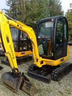 Miniexcavator de inchiriat bobcat buldoexcavator basculante transport