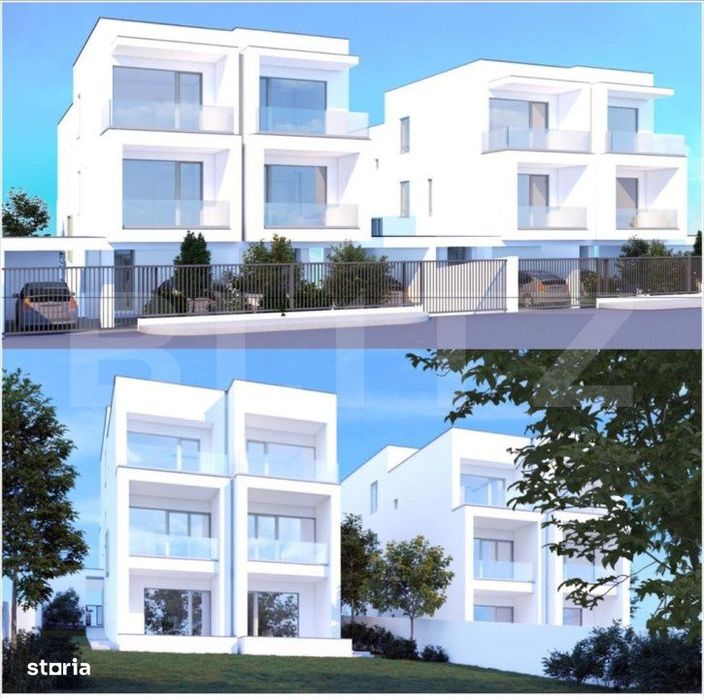 Casa 145 mp utili si 318 mp teren, zona panoramica si insorita!
