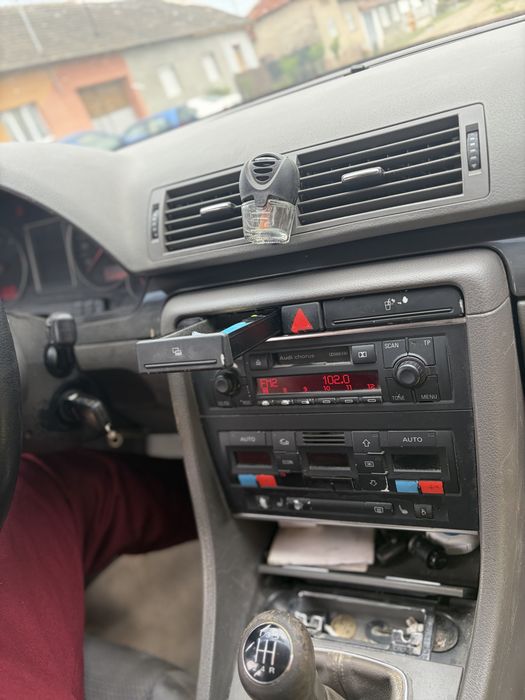 Vand audi a4 b6
