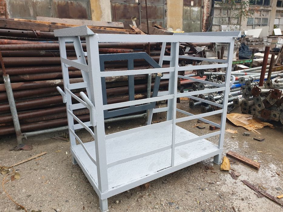 Кранов кош за хора