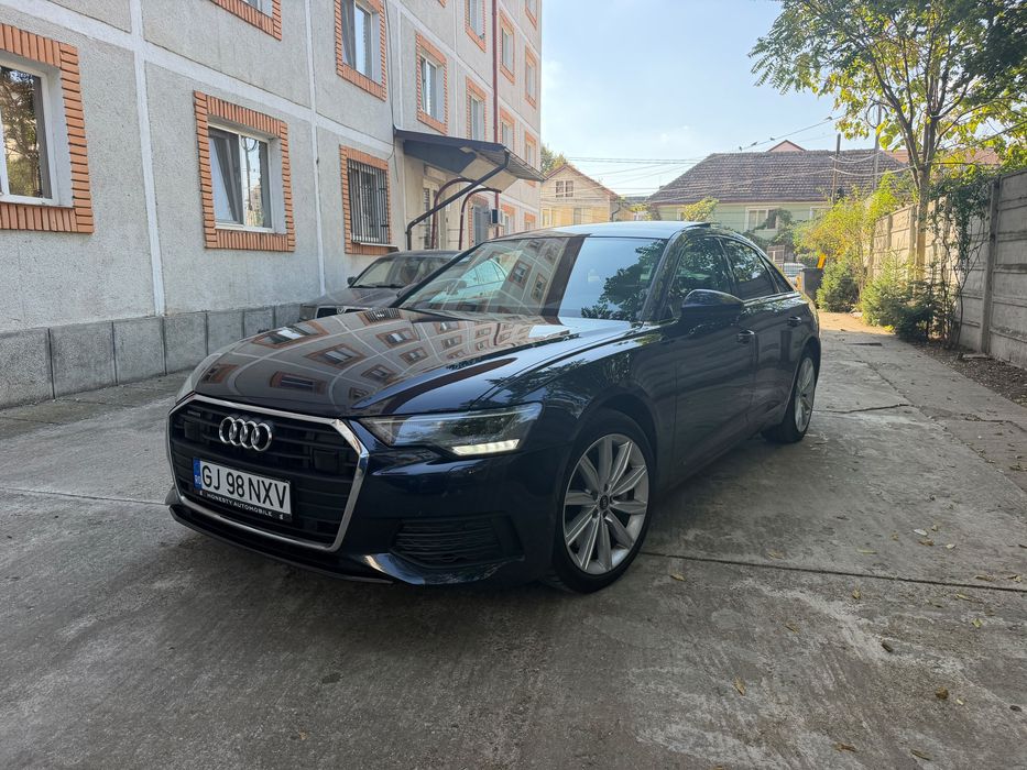 AUDI A6 2021 — imagine 1