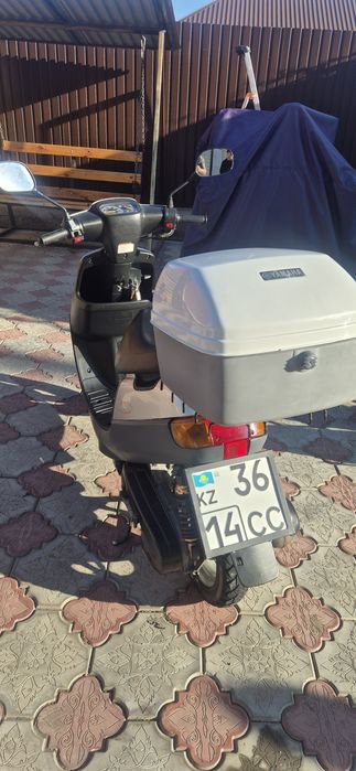 Продам отличный скутер