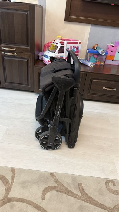 Carucior Easywalker jackey