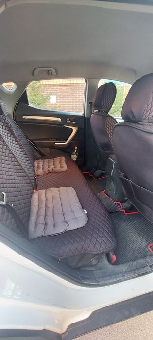 Продам Jac S3 2017 год