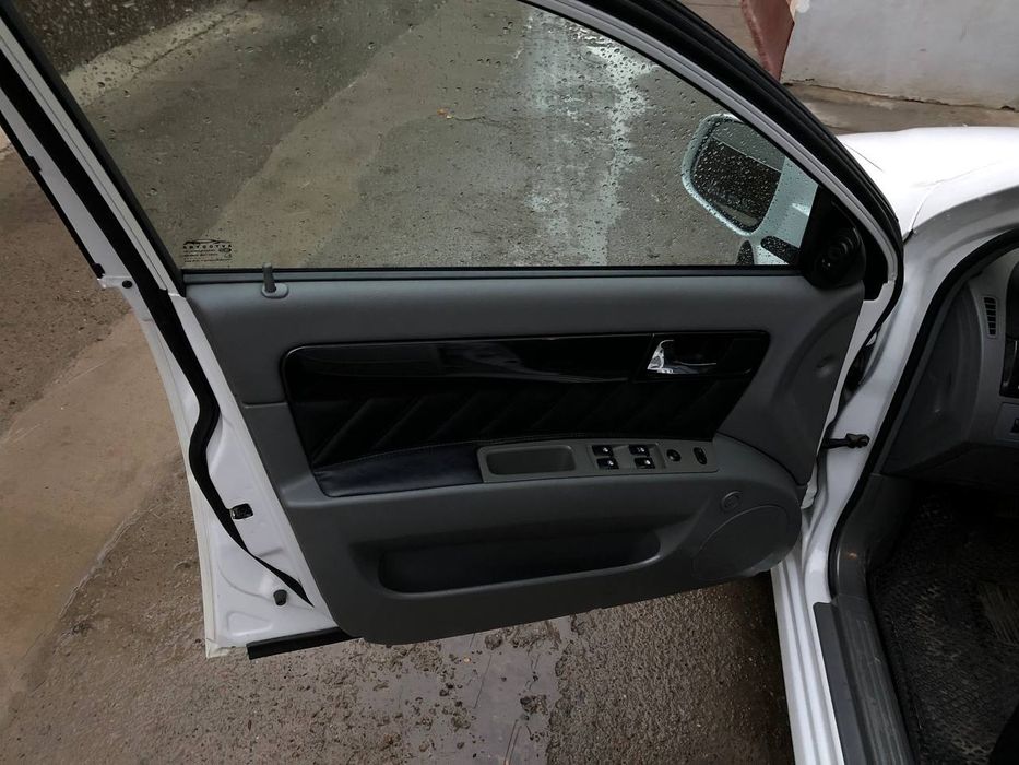 Gentra 2022 mexanika