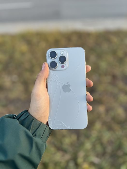Iphone 15 Pro Max 256gb 79% без ремонт