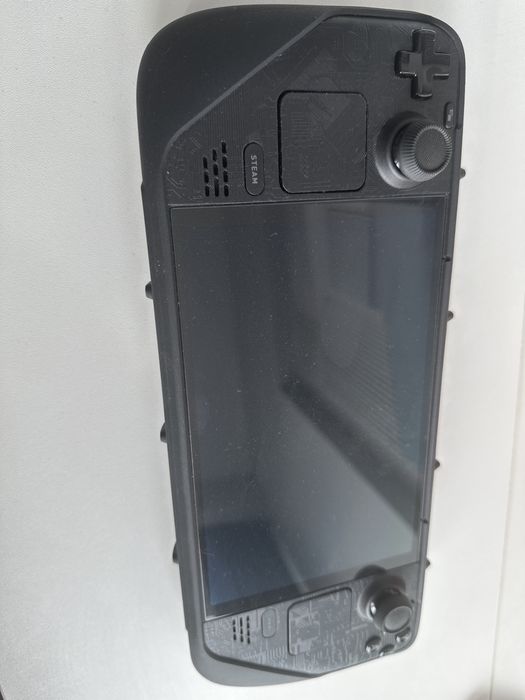 Steam Deck OLED 1TB + Kill Switch Case