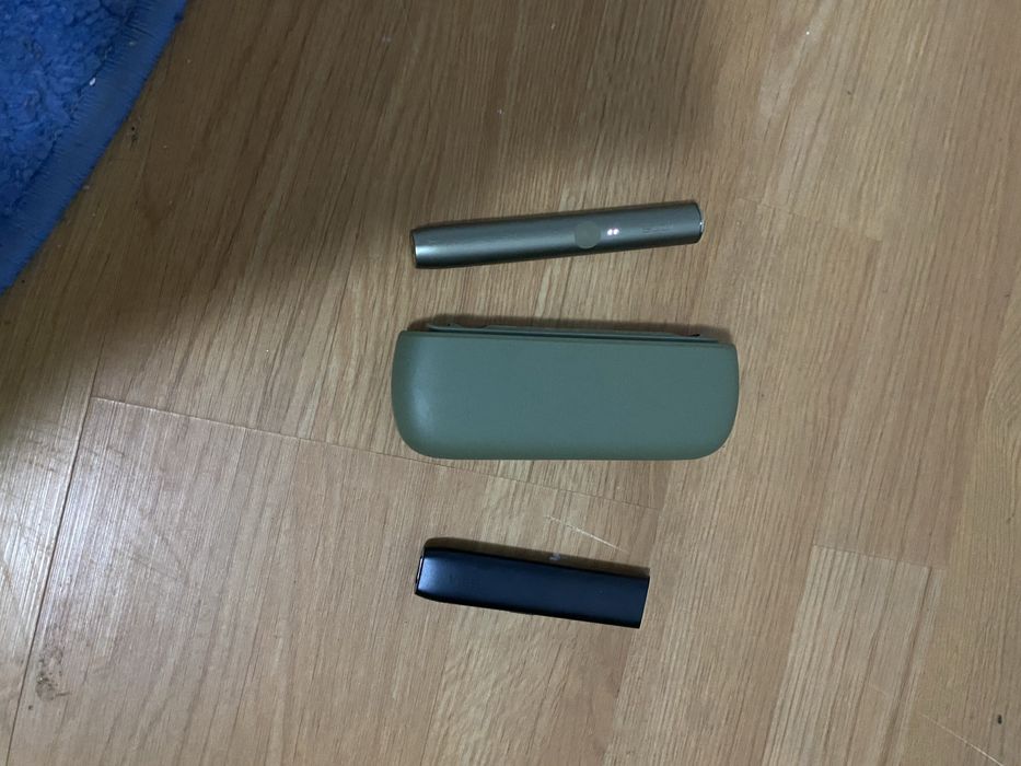 vand iqos +aparat veev