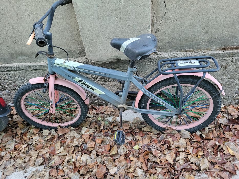 Скутер велосипеды.