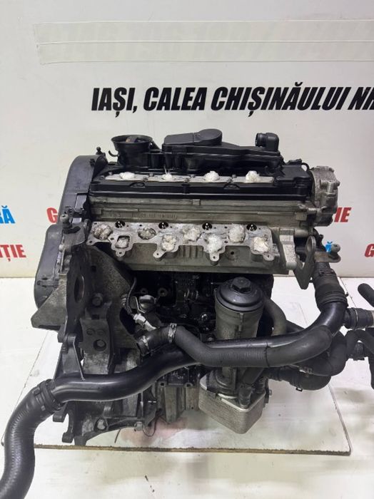Motor fără anexe 2.0 TDI CAG CAGA CAGB Audi A4 B8 8K, A6 C6 4F, Seat