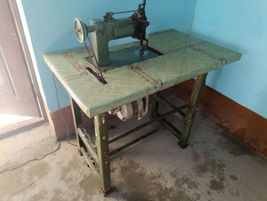 Pat mashinka sotiladi stoli blan