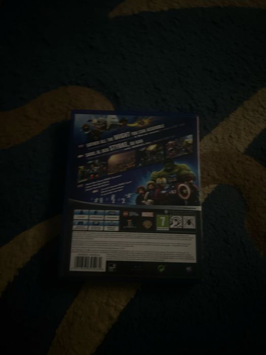 Joc ps 4 Lego Avengers