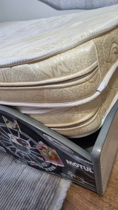 Детская кровать Машинка