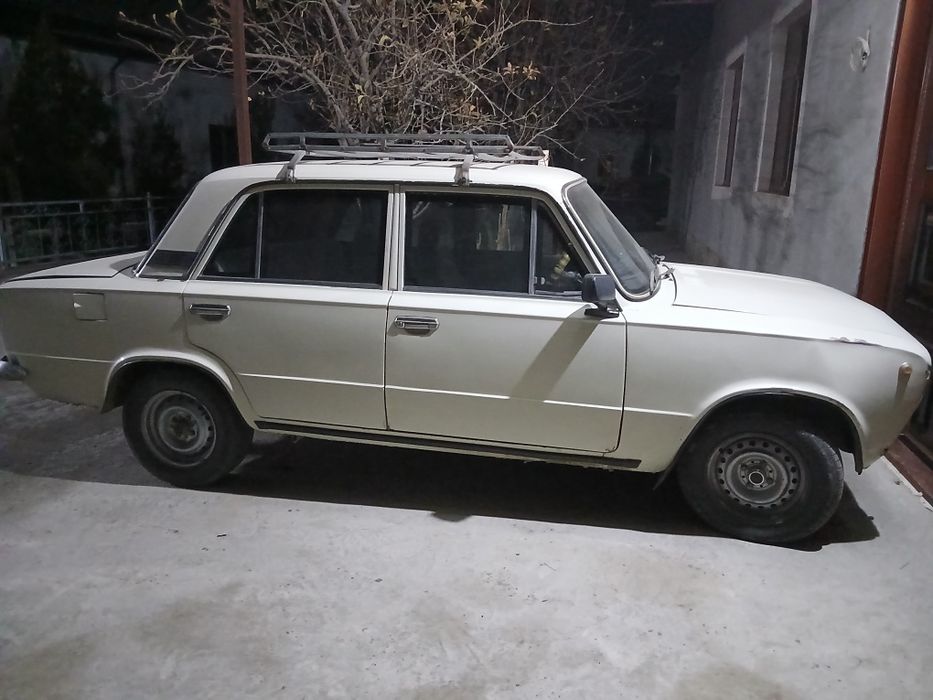 Жигули 2106 бензинда