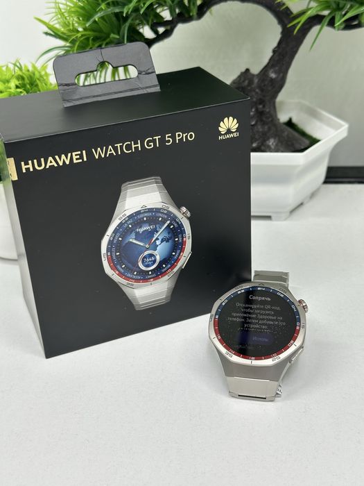 Huawei Watch GT 5 Pro