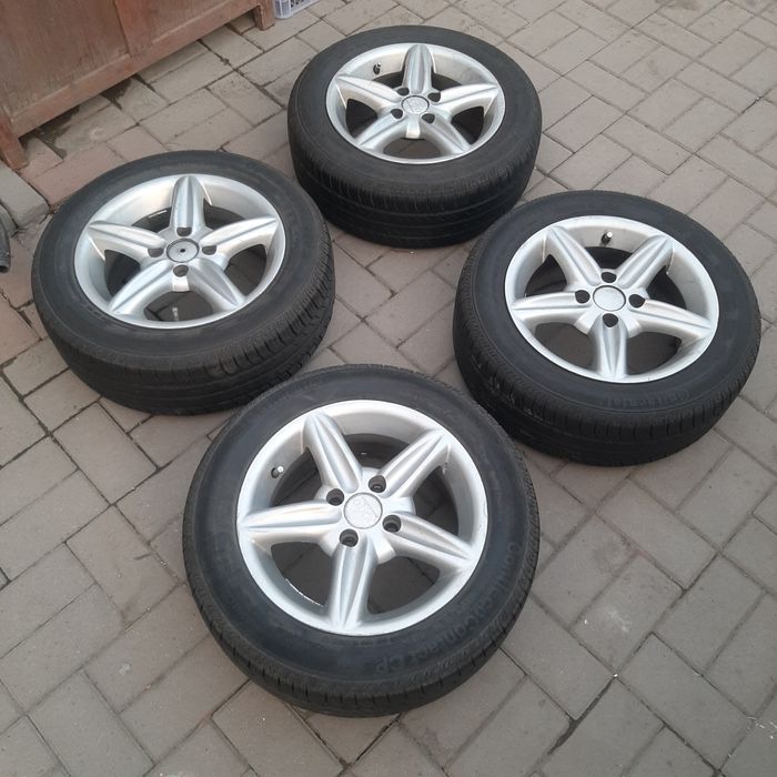 Продается 185 60 R14 комплект