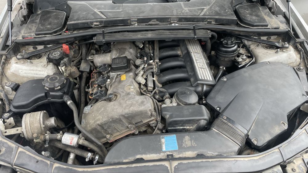 Продавам БМВ 325i.  XD