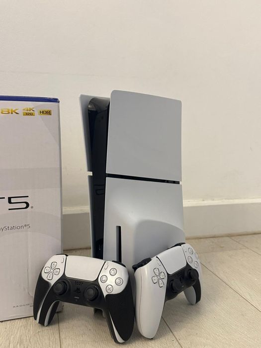 PlayStation 5 1 ТБ