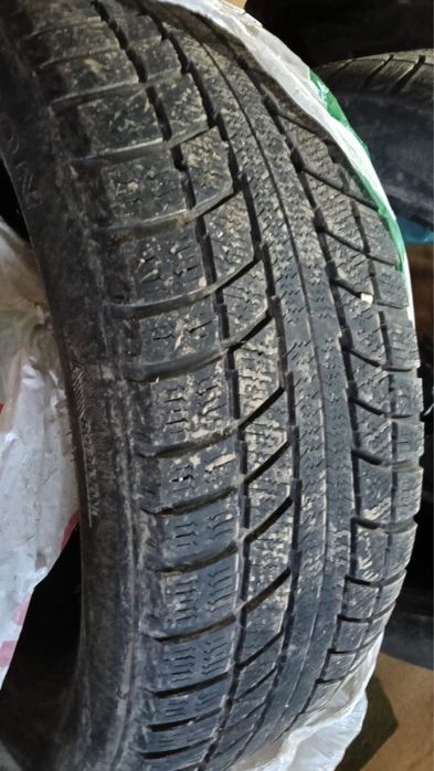 Шины triangle 245/55 R19