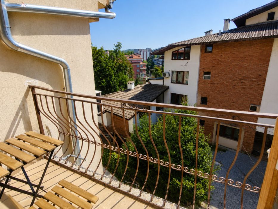 Продажба 2-стаен гр. Велико Търново - Център 58m²