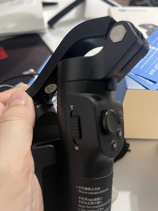 Электронный стабилизатор FeiYu Tech Vlog pocket 2