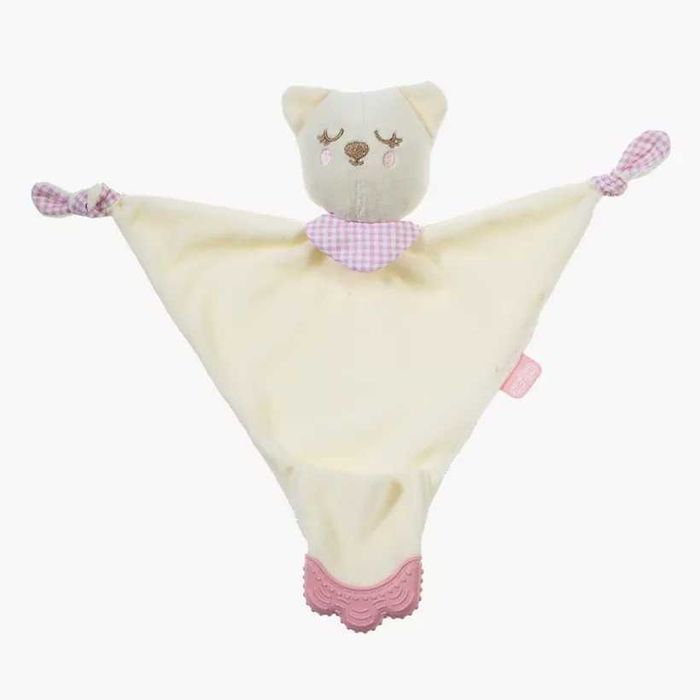 Мягкая игрушка с прорезывателем  для сна