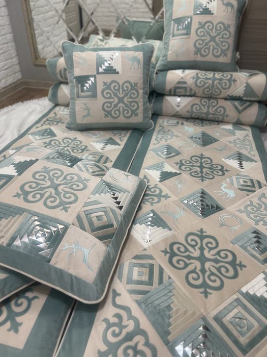 Сапалы көздің жауын алатын  Қыз жасауы