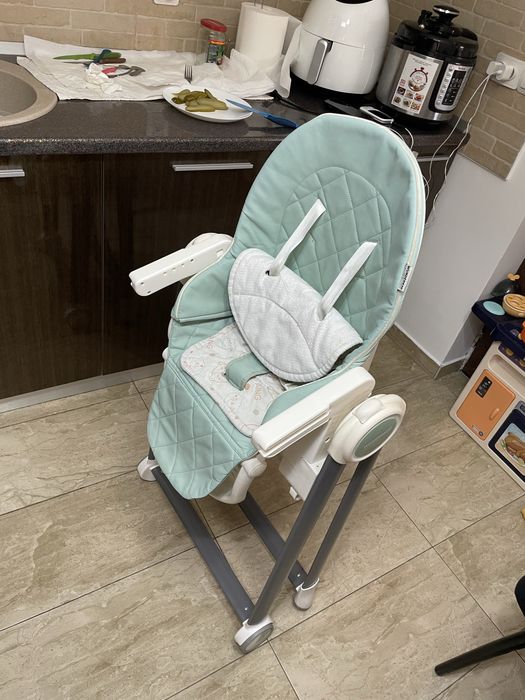 Vand scaun de masa Wunderkid Joy reglabil pe 3 pozitii