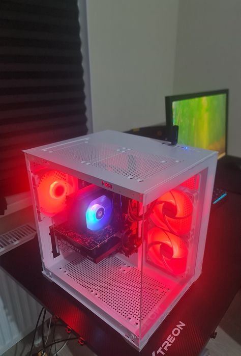 Компьютер 14100 / 32 gb / 512 ssd