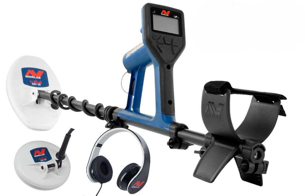 Металлоискатель MINELAB GOLD MONSTER 1000